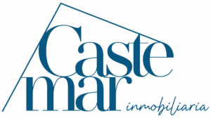 logo castemar marcaagua azul