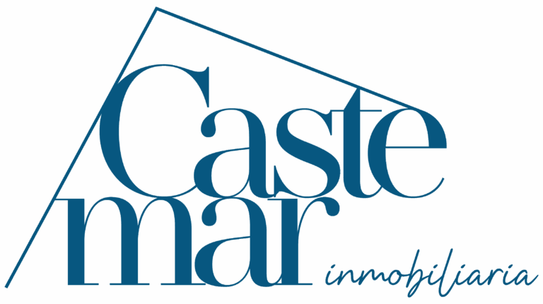 logo castemar marcaagua azul